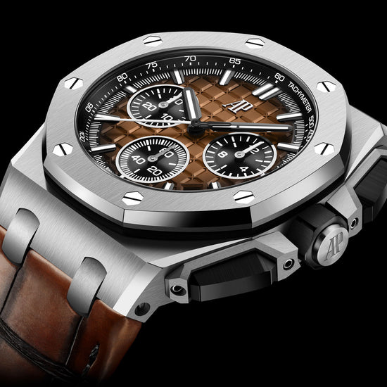 Audemars Piguet Royal Oak Offshore Selfwinding Chronograph 43