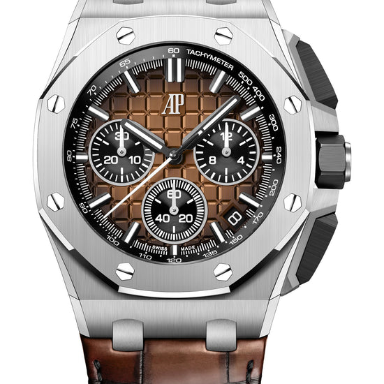 Audemars Piguet Royal Oak Offshore Selfwinding Chronograph 43