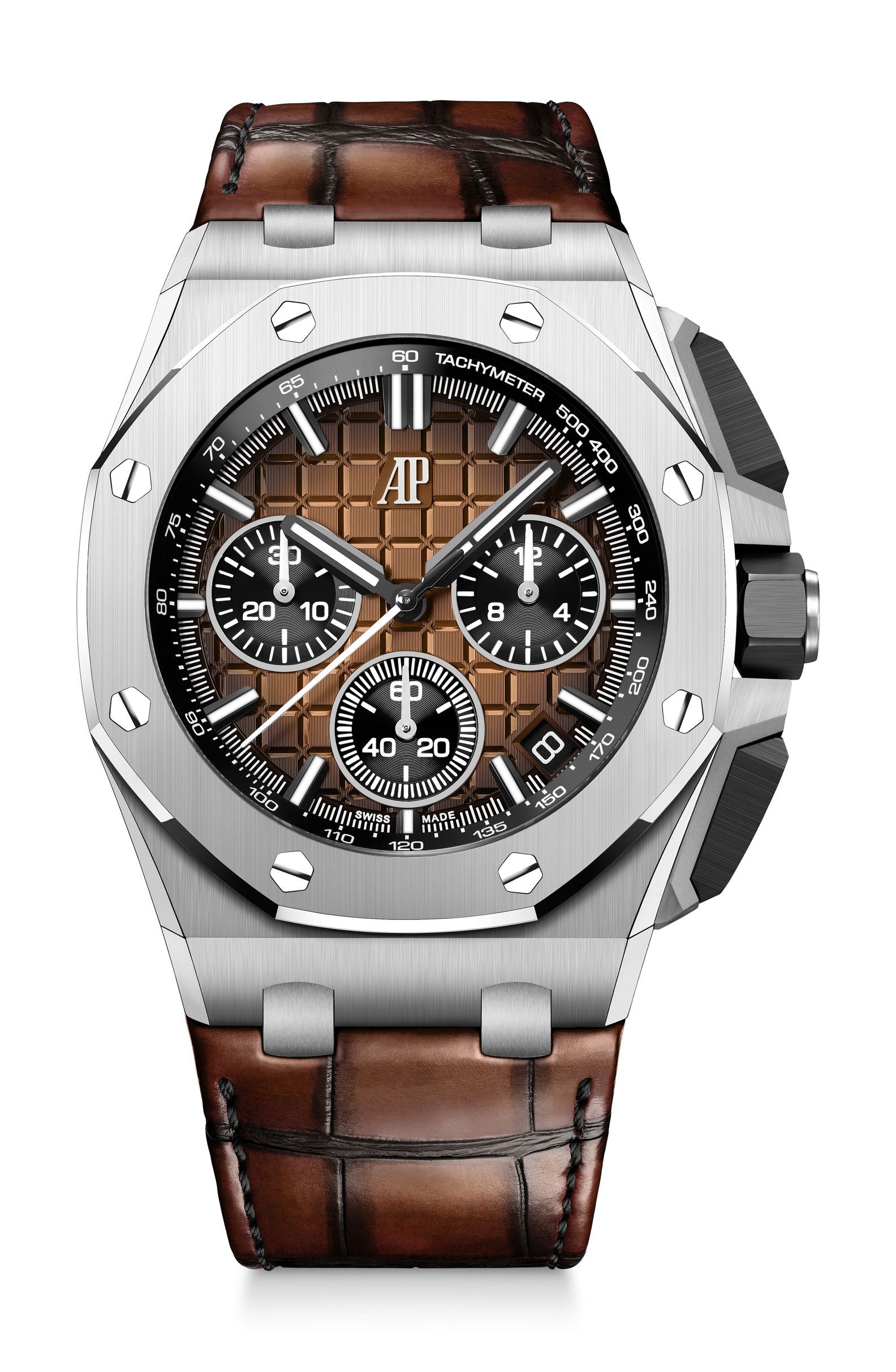 Audemars Piguet Royal Oak Offshore Selfwinding Chronograph 43