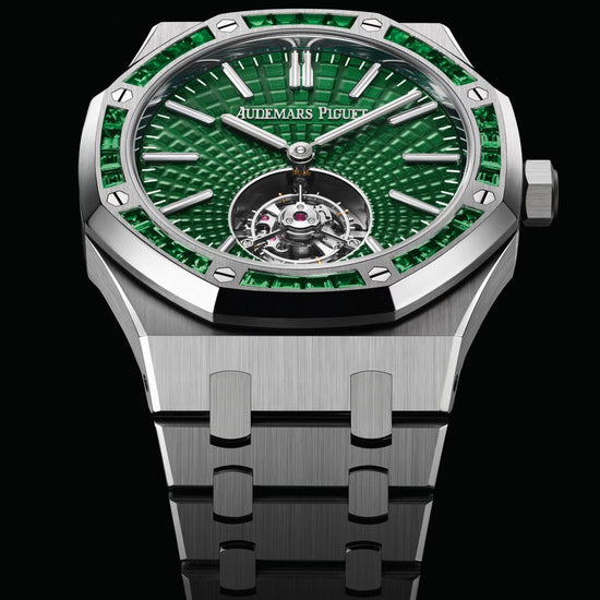 Audemars Piguet Royal Oak Offshore Selfwinding Flying Tourbillon