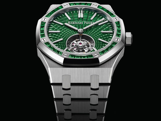 Audemars Piguet Royal Oak Offshore Selfwinding Flying Tourbillon