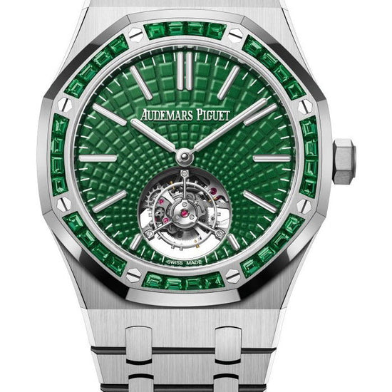 Audemars Piguet Royal Oak Offshore Selfwinding Flying Tourbillon
