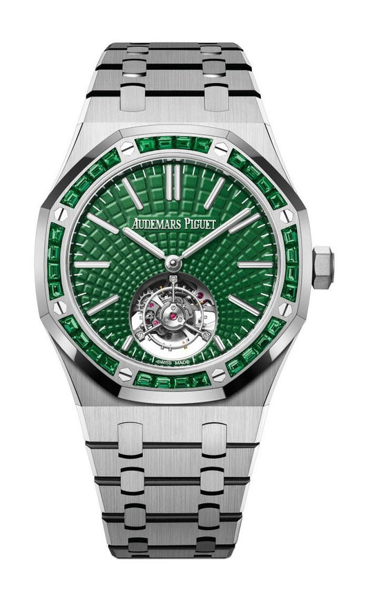 Audemars Piguet Royal Oak Offshore Selfwinding Flying Tourbillon