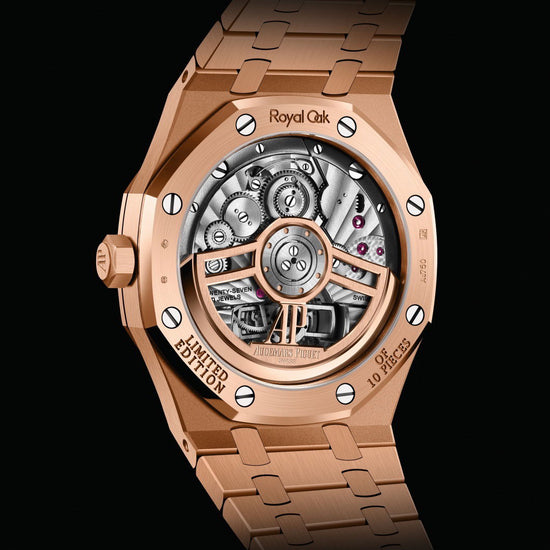Audemars Piguet Royal Oak Offshore Selfwinding Flying Tourbillon