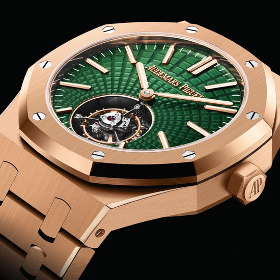 Audemars Piguet Royal Oak Offshore Selfwinding Flying Tourbillon