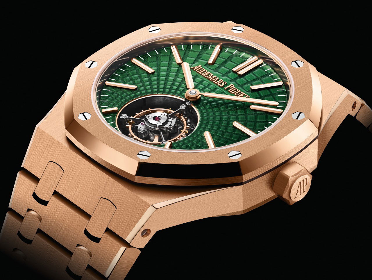 Audemars Piguet Royal Oak Offshore Selfwinding Flying Tourbillon
