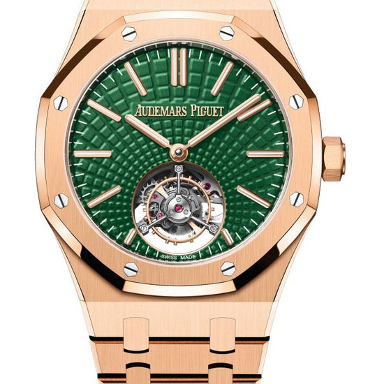 Audemars Piguet Royal Oak Offshore Selfwinding Flying Tourbillon