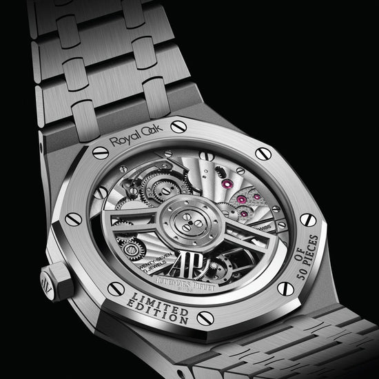 Audemars Piguet Royal Oak Offshore Selfwinding Flying Tourbillon