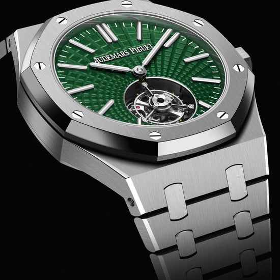 Audemars Piguet Royal Oak Offshore Selfwinding Flying Tourbillon