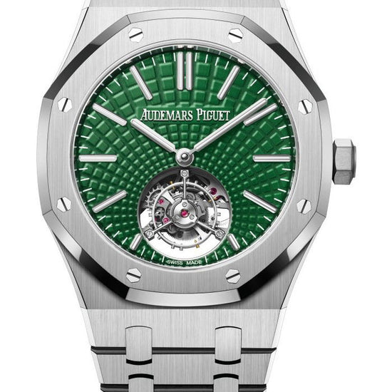 Audemars Piguet Royal Oak Offshore Selfwinding Flying Tourbillon