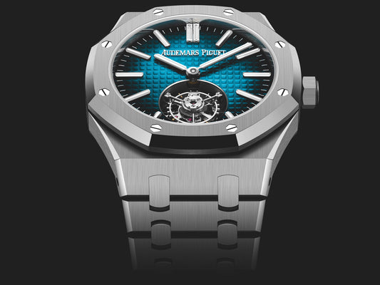 Audemars Piguet Royal Oak Offshore Selfwinding Flying Tourbillon