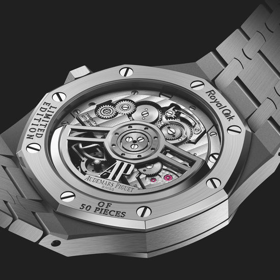 Audemars Piguet Royal Oak Offshore Selfwinding Flying Tourbillon