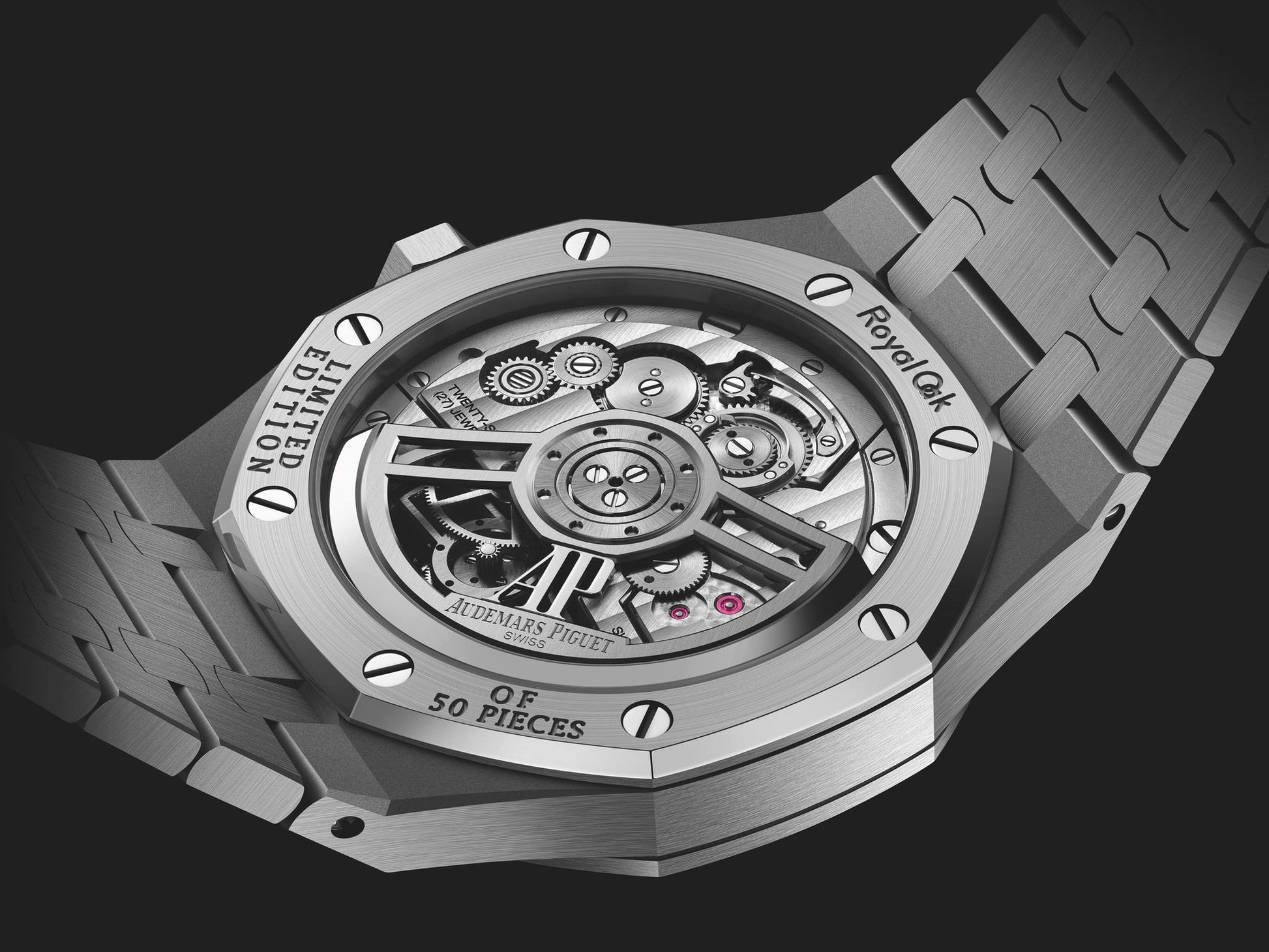 Audemars Piguet Royal Oak Offshore Selfwinding Flying Tourbillon
