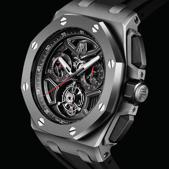 Audemars Piguet Royal Oak Offshore Selfwinding Flying Tourbillon Flyback Chronograph