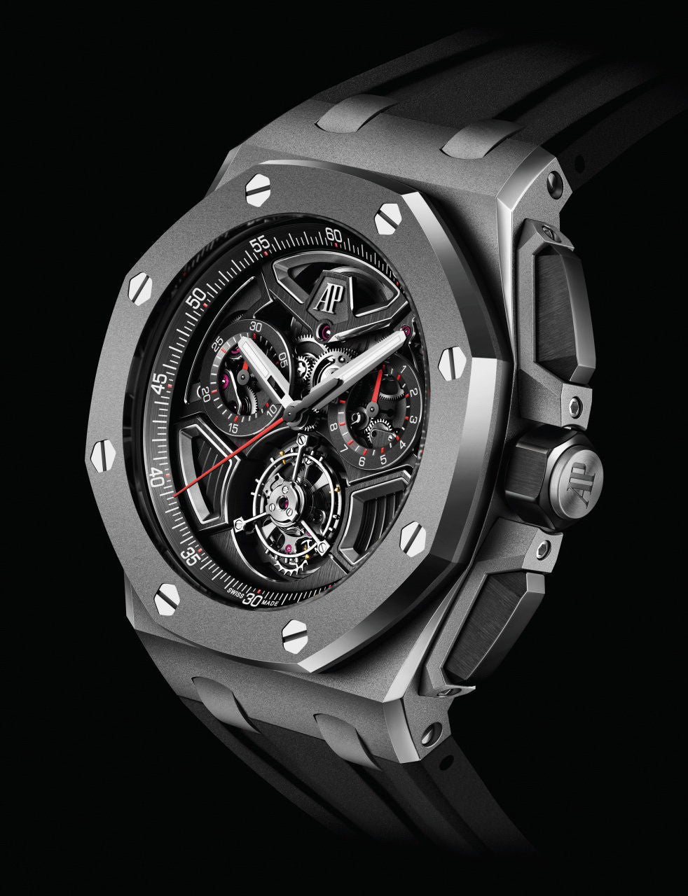 Audemars Piguet Royal Oak Offshore Selfwinding Flying Tourbillon Flyback Chronograph