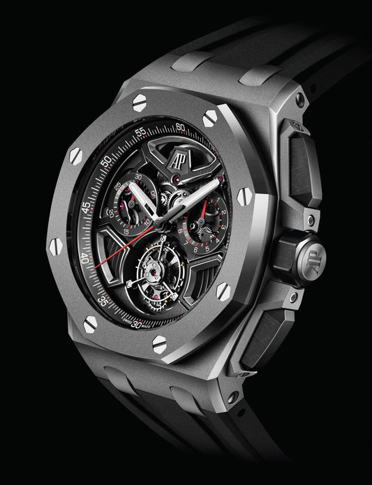 Audemars Piguet Royal Oak Offshore Selfwinding Flying Tourbillon Flyback Chronograph