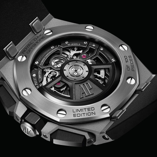 Audemars Piguet Royal Oak Offshore Selfwinding Flying Tourbillon Flyback Chronograph