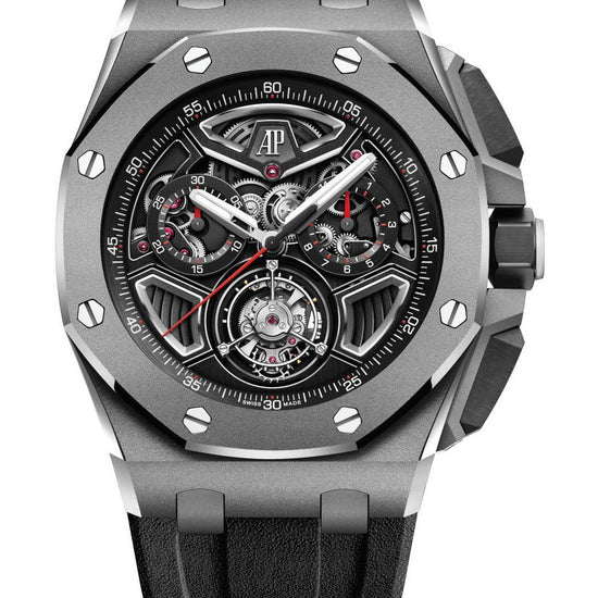 Audemars Piguet Royal Oak Offshore Selfwinding Flying Tourbillon Flyback Chronograph