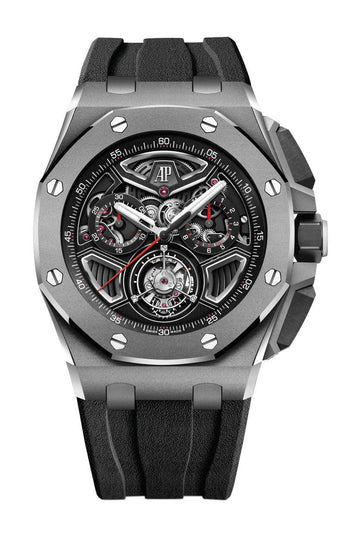 Audemars Piguet Royal Oak Offshore Selfwinding Flying Tourbillon Flyback Chronograph