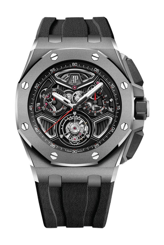 Audemars Piguet Royal Oak Offshore Selfwinding Flying Tourbillon Flyback Chronograph