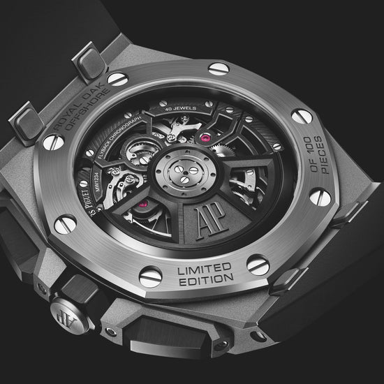 Audemars Piguet Royal Oak Offshore Selfwinding Flying Tourbillon Chronograph