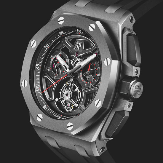 Audemars Piguet Royal Oak Offshore Selfwinding Flying Tourbillon Chronograph