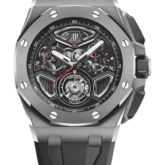 Audemars Piguet Royal Oak Offshore Selfwinding Flying Tourbillon Chronograph