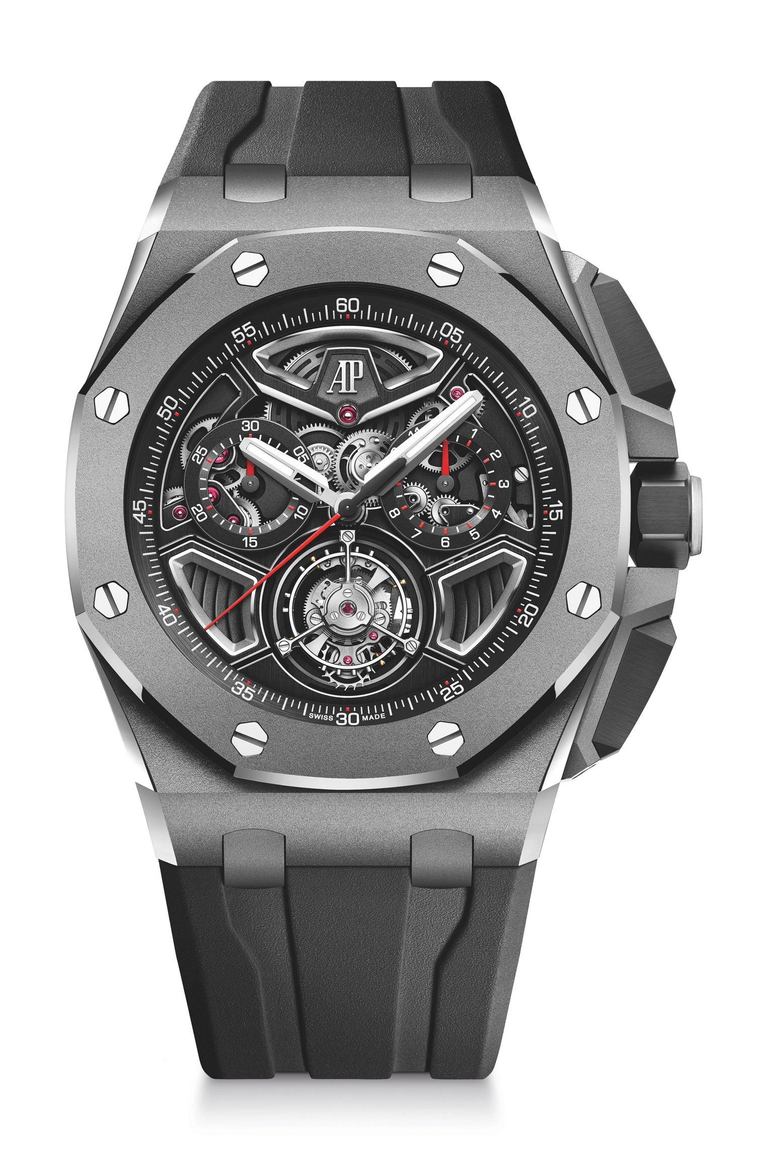 Audemars Piguet Royal Oak Offshore Selfwinding Flying Tourbillon Chronograph