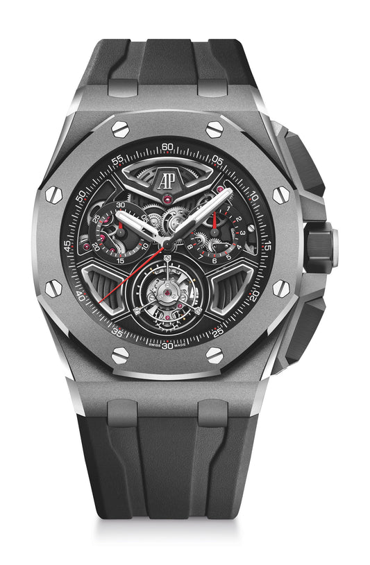 Audemars Piguet Royal Oak Offshore Selfwinding Flying Tourbillon Chronograph