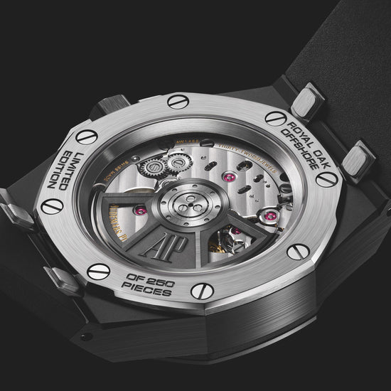 Audemars Piguet Royal Oak Offshore Selfwinding Music Edition