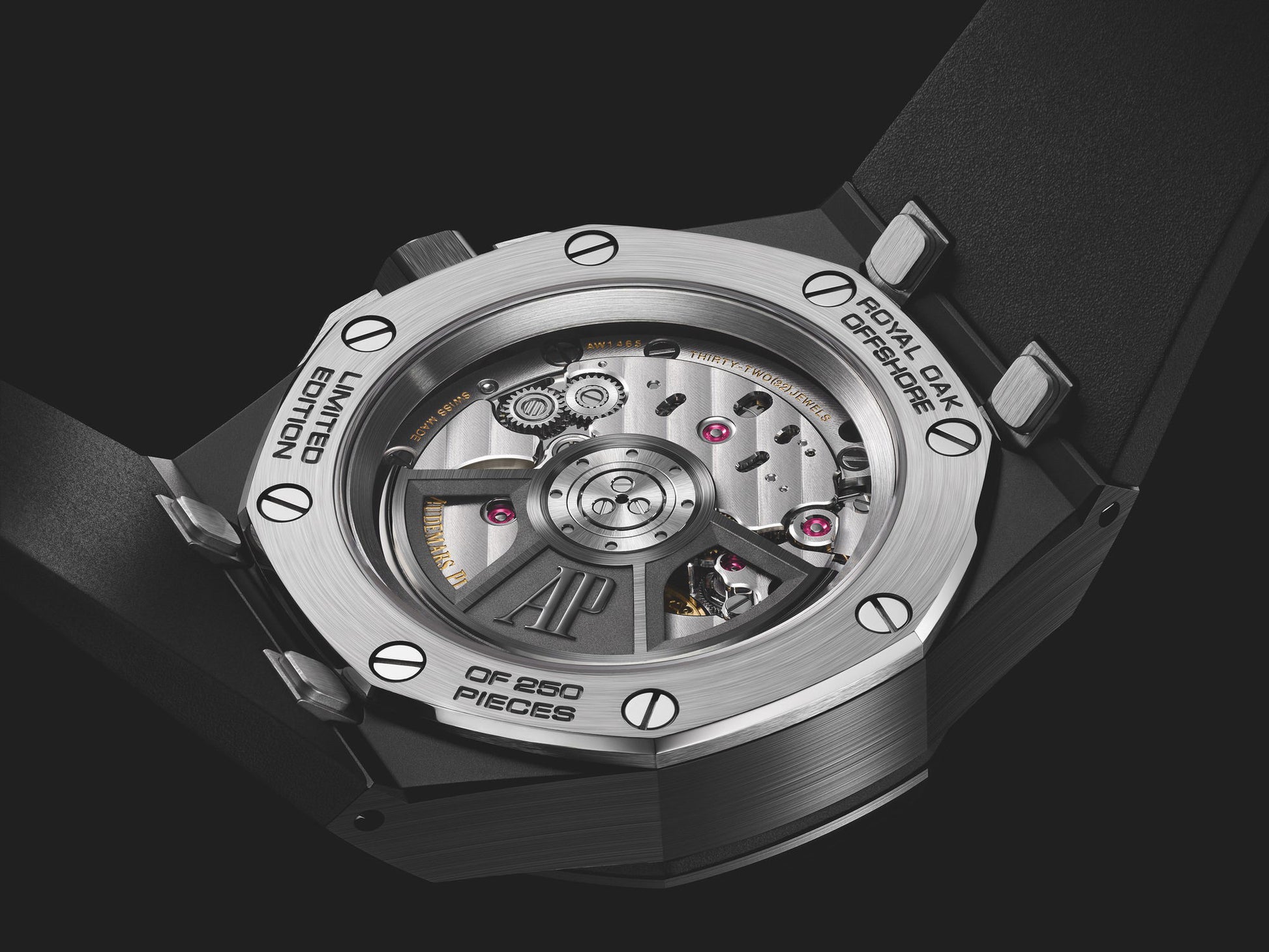Audemars Piguet Royal Oak Offshore Selfwinding Music Edition