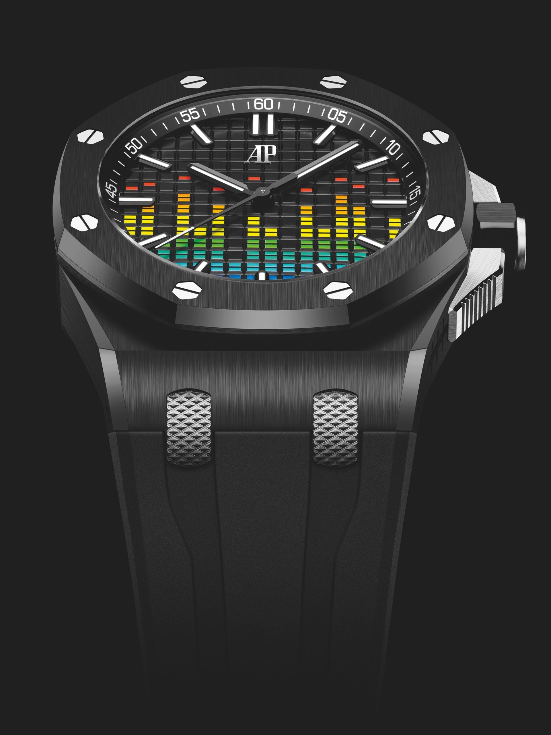 Audemars Piguet Royal Oak Offshore Selfwinding Music Edition