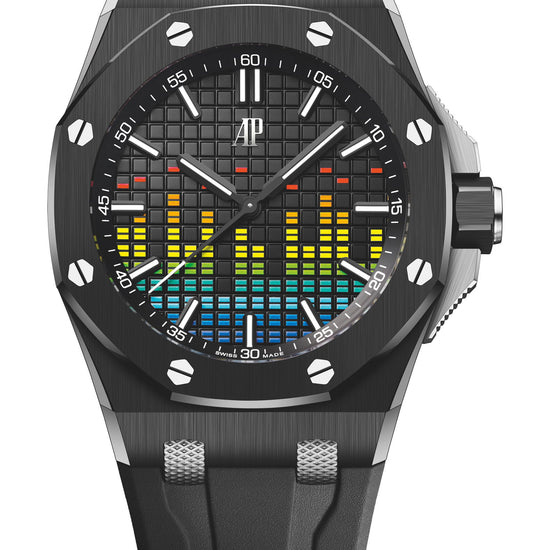 Audemars Piguet Royal Oak Offshore Selfwinding Music Edition
