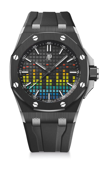 Audemars Piguet Royal Oak Offshore Selfwinding Music Edition
