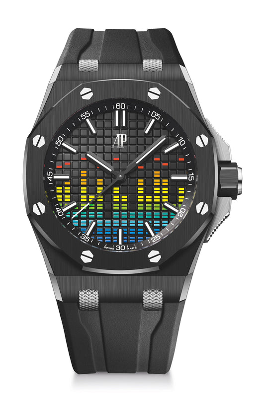 Audemars Piguet Royal Oak Offshore Selfwinding Music Edition