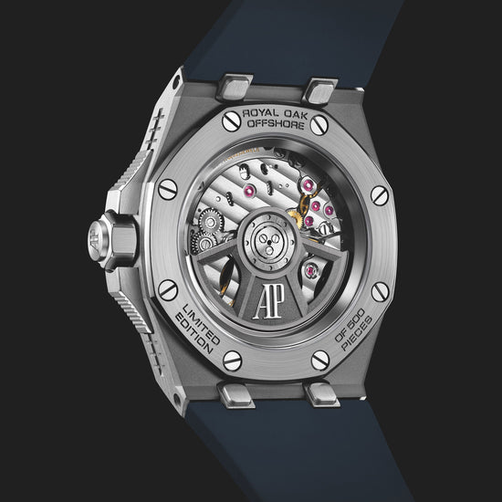 Audemars Piguet Royal Oak Offshore Selfwinding Music Edition
