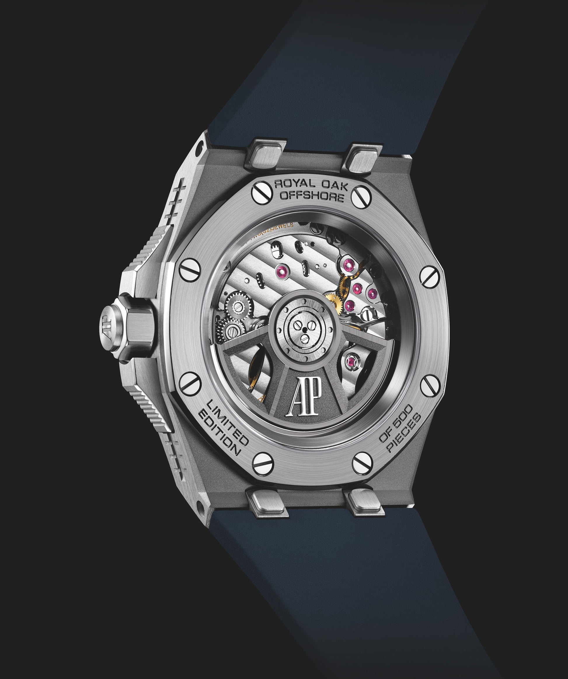 Audemars Piguet Royal Oak Offshore Selfwinding Music Edition