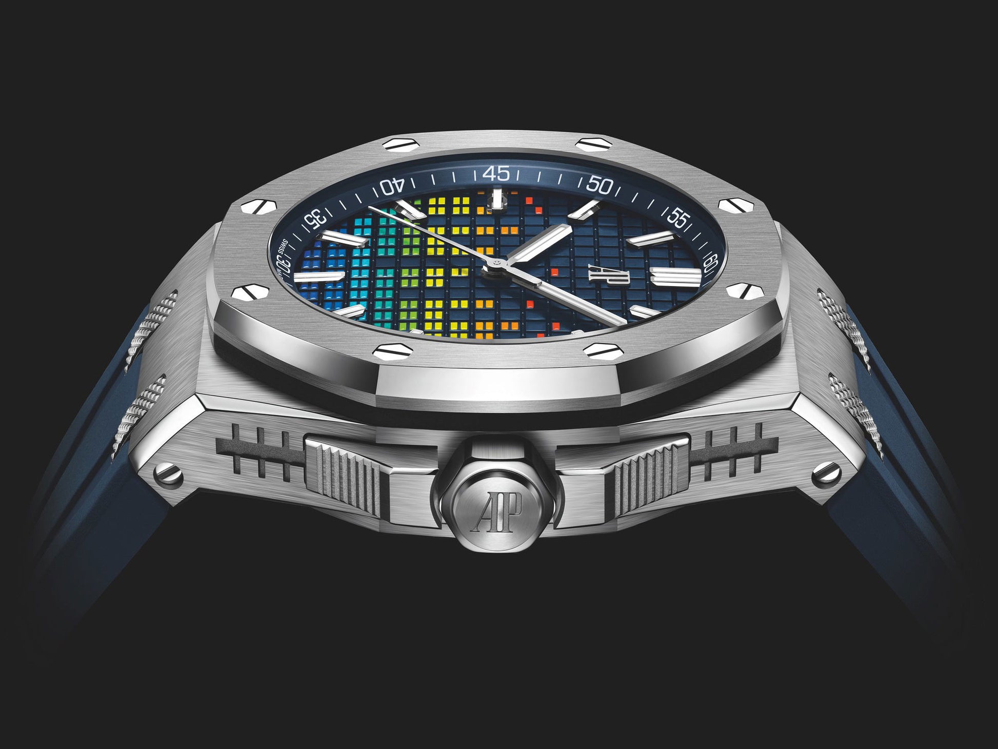 Audemars Piguet Royal Oak Offshore Selfwinding Music Edition