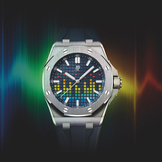 Audemars Piguet Royal Oak Offshore Selfwinding Music Edition