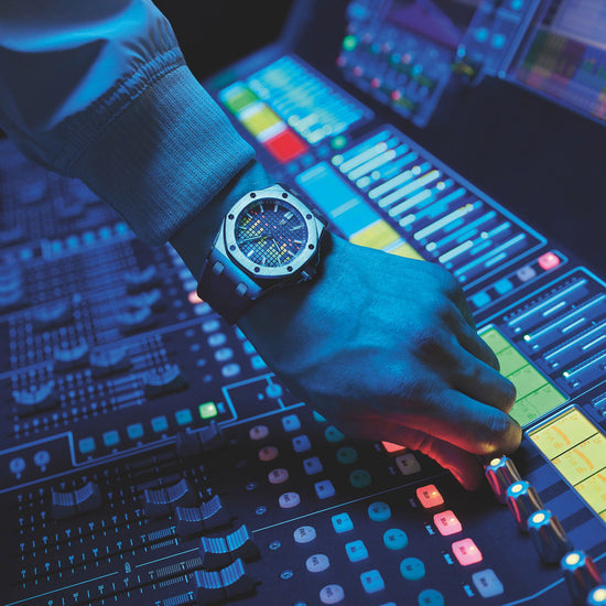 Audemars Piguet Royal Oak Offshore Selfwinding Music Edition