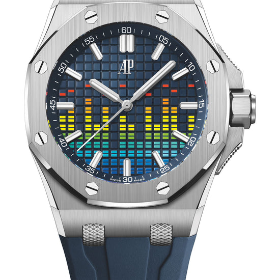 Audemars Piguet Royal Oak Offshore Selfwinding Music Edition