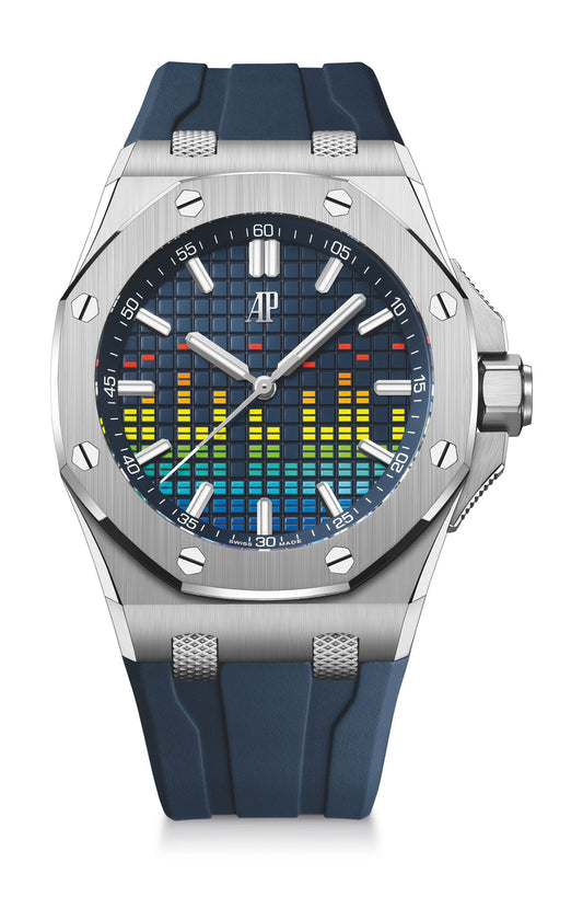 Audemars Piguet Royal Oak Offshore Selfwinding Music Edition