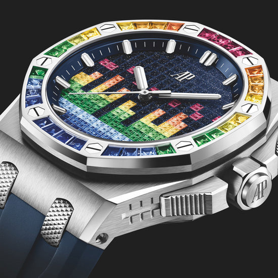 Audemars Piguet Royal Oak Offshore Selfwinding Music Edition
