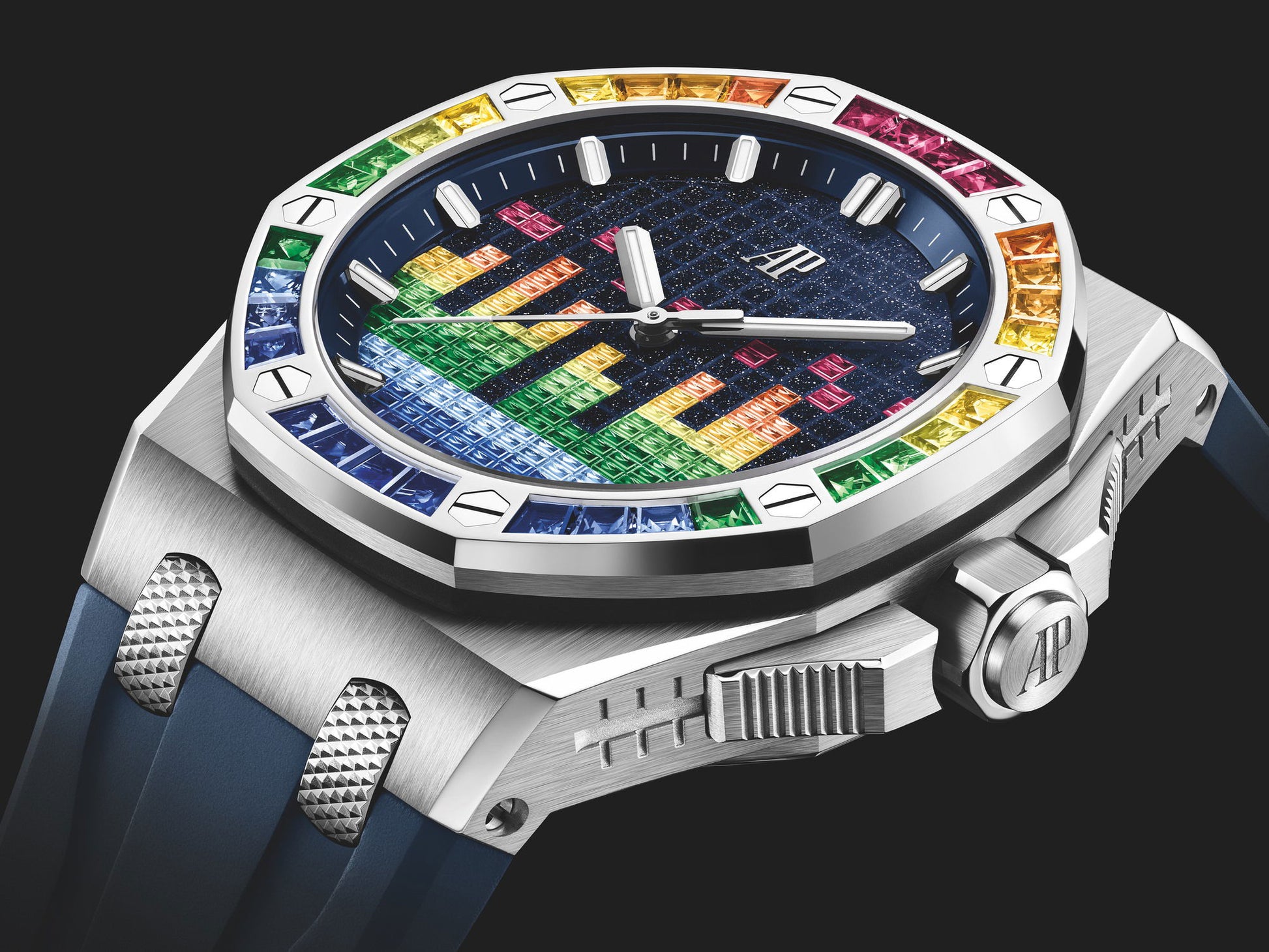 Audemars Piguet Royal Oak Offshore Selfwinding Music Edition