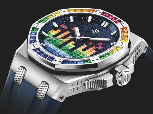 Audemars Piguet Royal Oak Offshore Selfwinding Music Edition