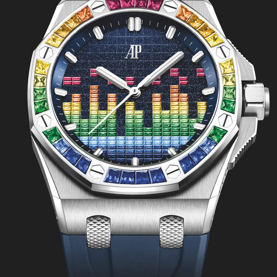 Audemars Piguet Royal Oak Offshore Selfwinding Music Edition