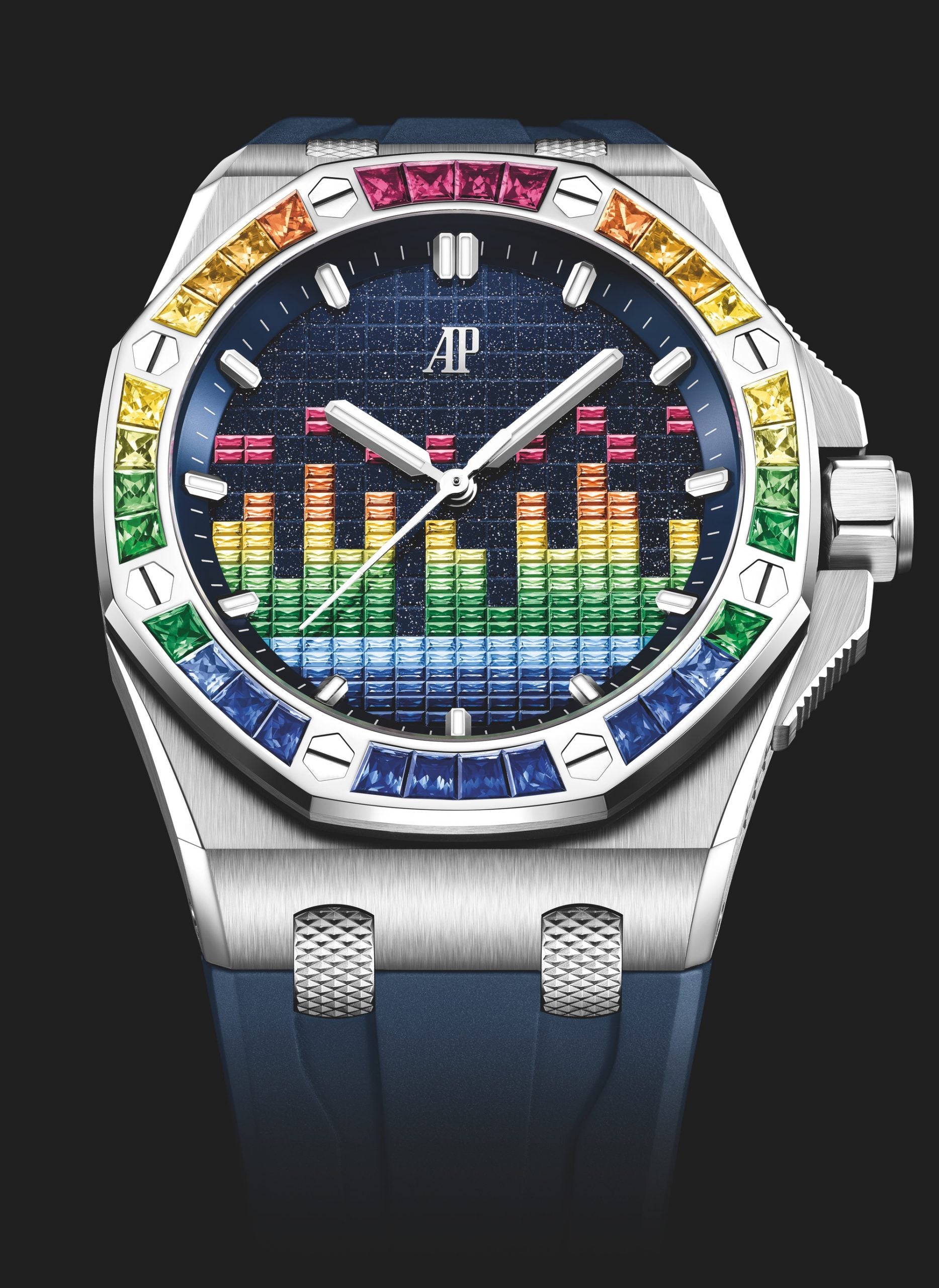 Audemars Piguet Royal Oak Offshore Selfwinding Music Edition