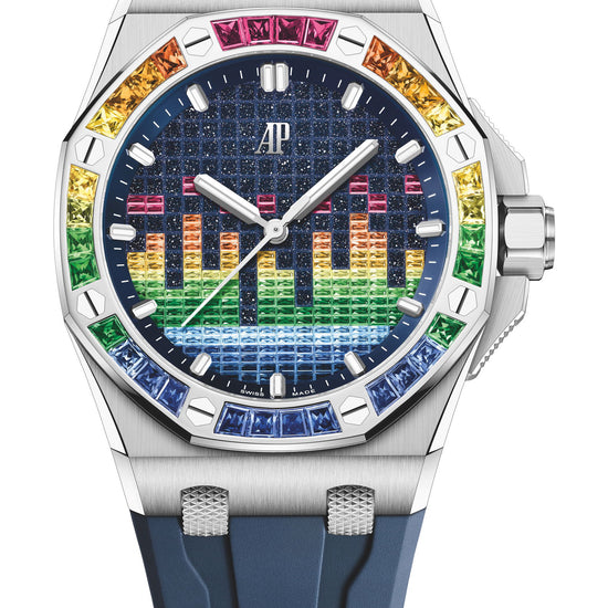 Audemars Piguet Royal Oak Offshore Selfwinding Music Edition