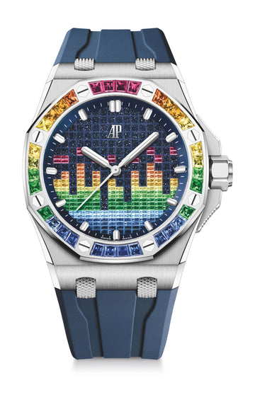 Audemars Piguet Royal Oak Offshore Selfwinding Music Edition