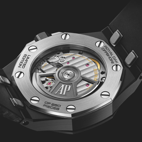 Audemars Piguet Royal Oak Offshore Selfwinding Music Edition